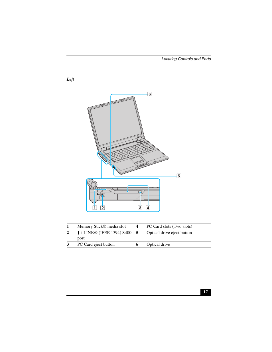 Sony PCG-GRT250 User Manual | Page 17 / 44