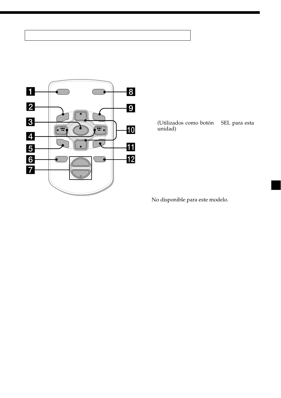 Mando a distancia de tarjeta rm-x114 (opcionales) | Sony CDX-L450V User Manual | Page 41 / 56