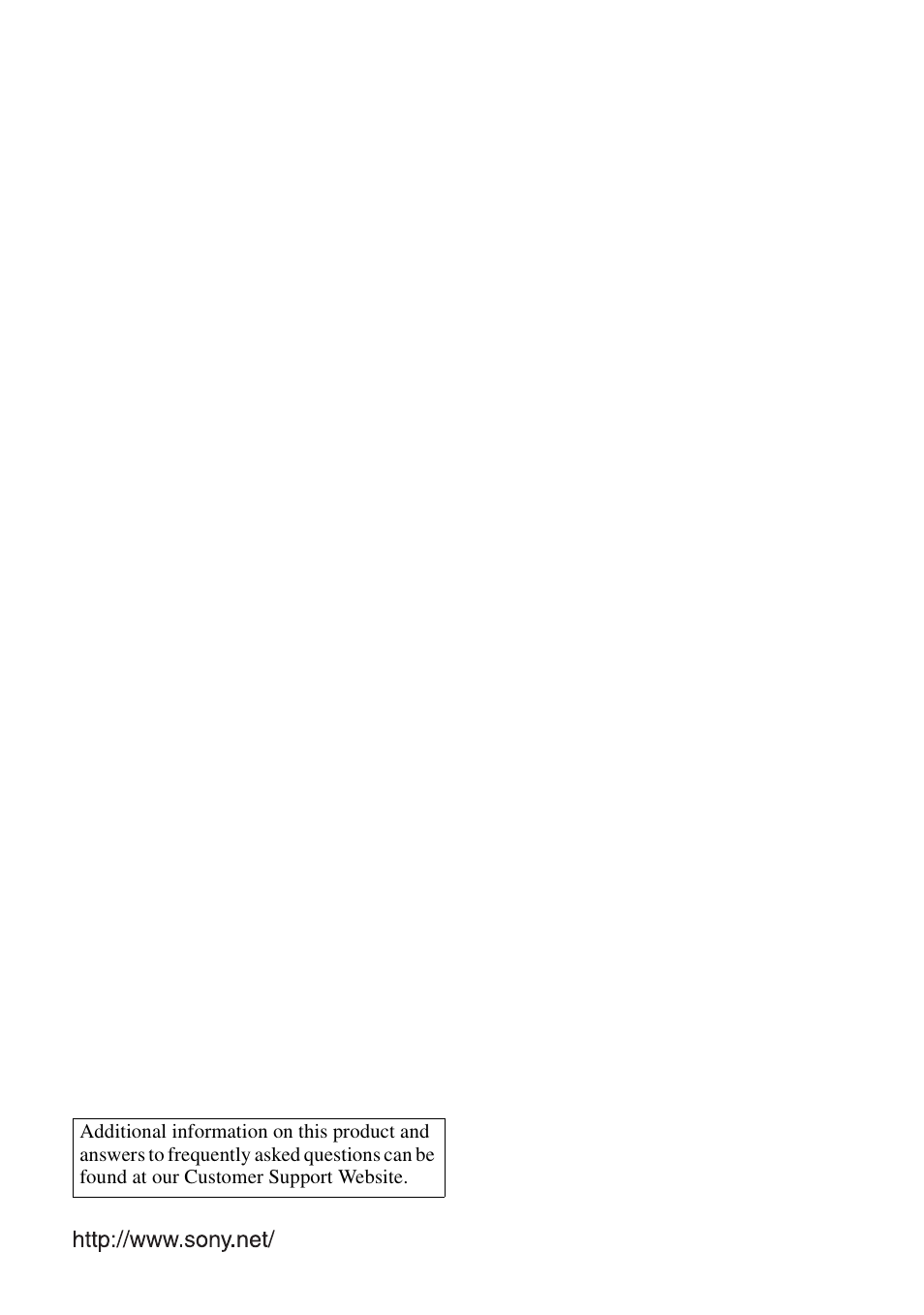 Sony DCR-SR300C User Manual | Page 131 / 131