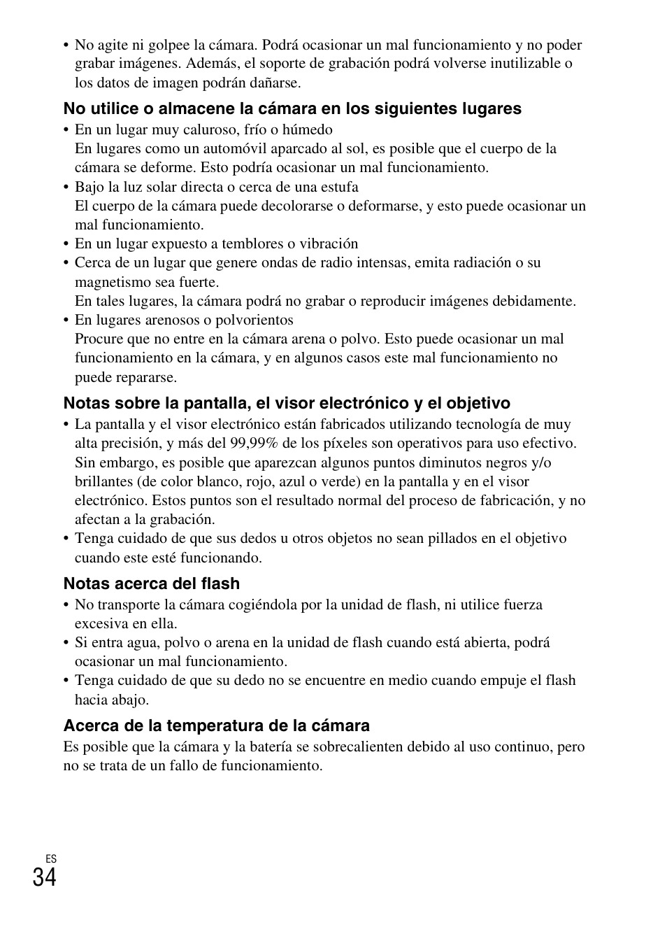 Sony DSC-HX400V User Manual | Page 70 / 80
