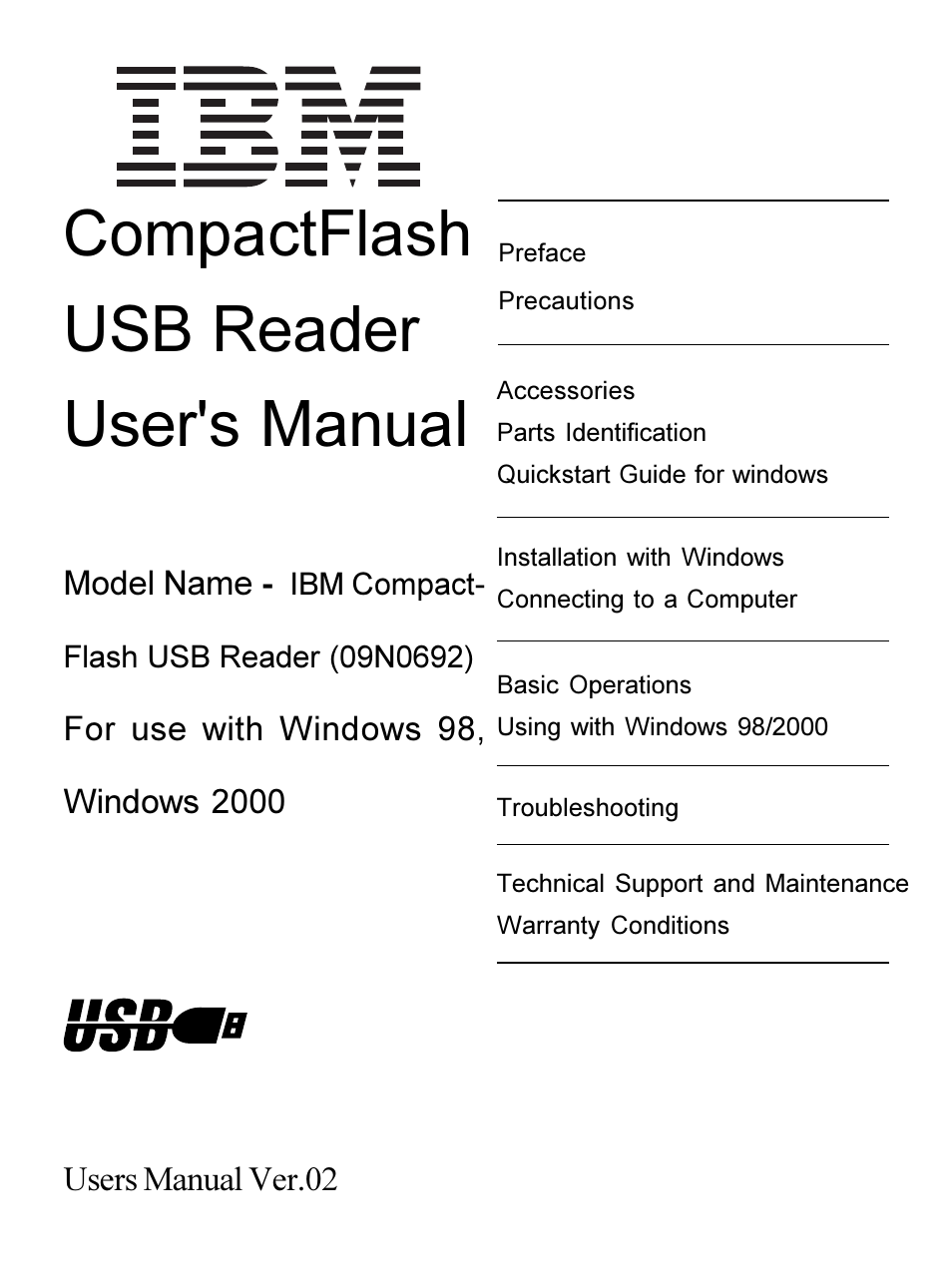Apricorn 09N0692 User Manual | 20 pages
