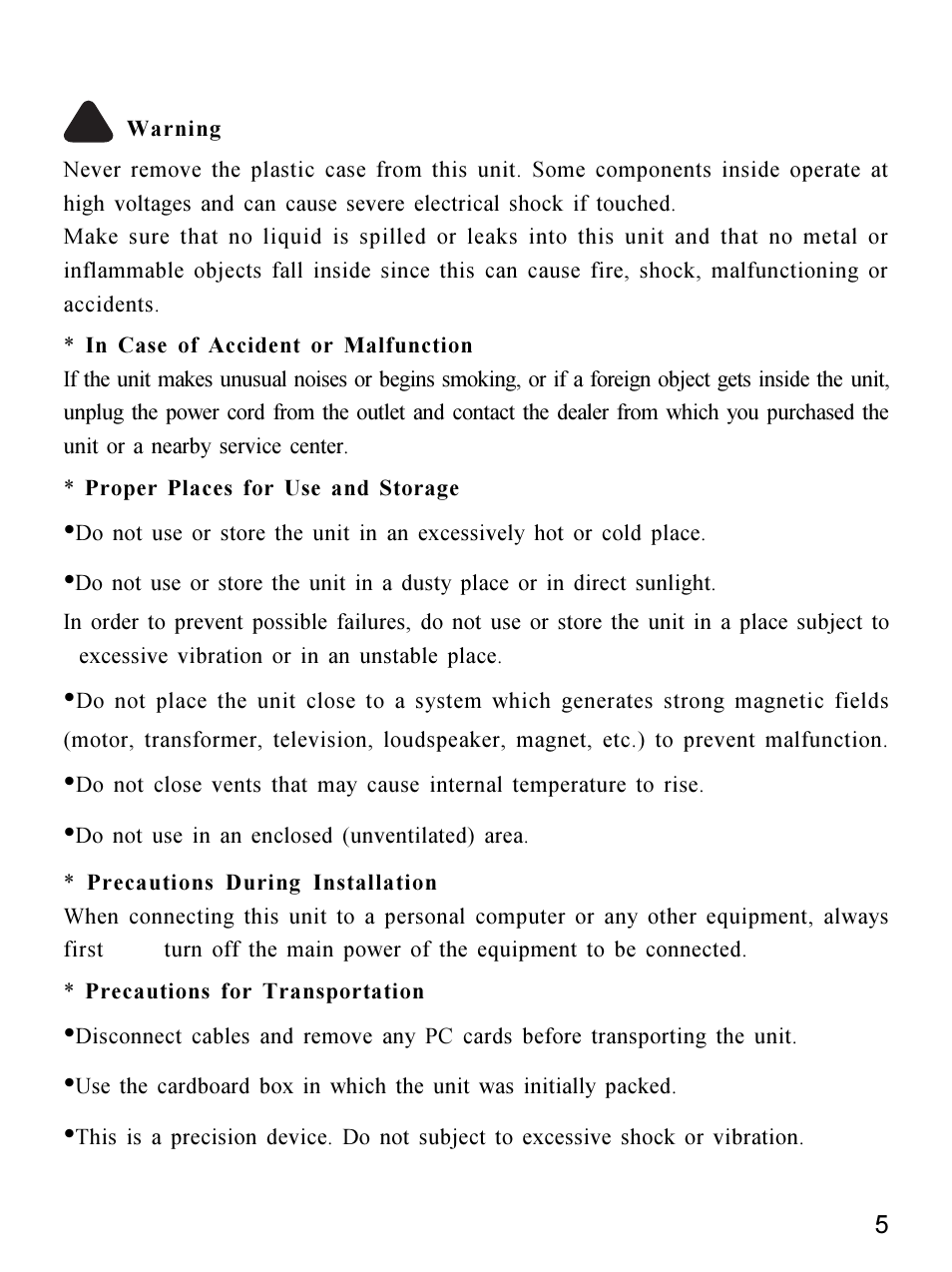 Apricorn 09N0692 User Manual | Page 5 / 20