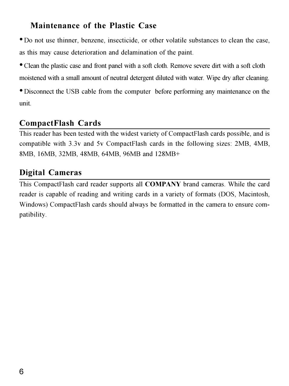 Apricorn 09N0692 User Manual | Page 6 / 20