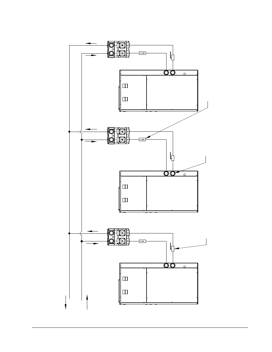 AMABILIA DOUBLE O-RING GEOTHERMAL FLOW CENTERS DORFC-2 User Manual | Page 15 / 30