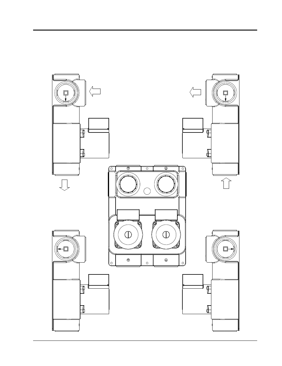 Flushing & charging (continued), Flush unit only operation | AMABILIA DOUBLE O-RING GEOTHERMAL FLOW CENTERS DORFC-2 User Manual | Page 21 / 30