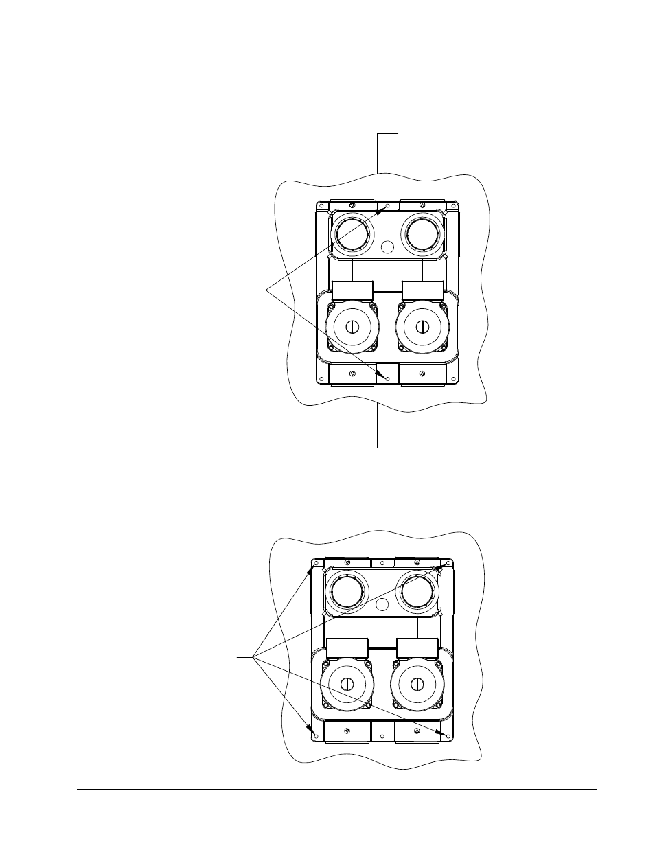 AMABILIA DOUBLE O-RING GEOTHERMAL FLOW CENTERS DORFC-2 User Manual | Page 9 / 30