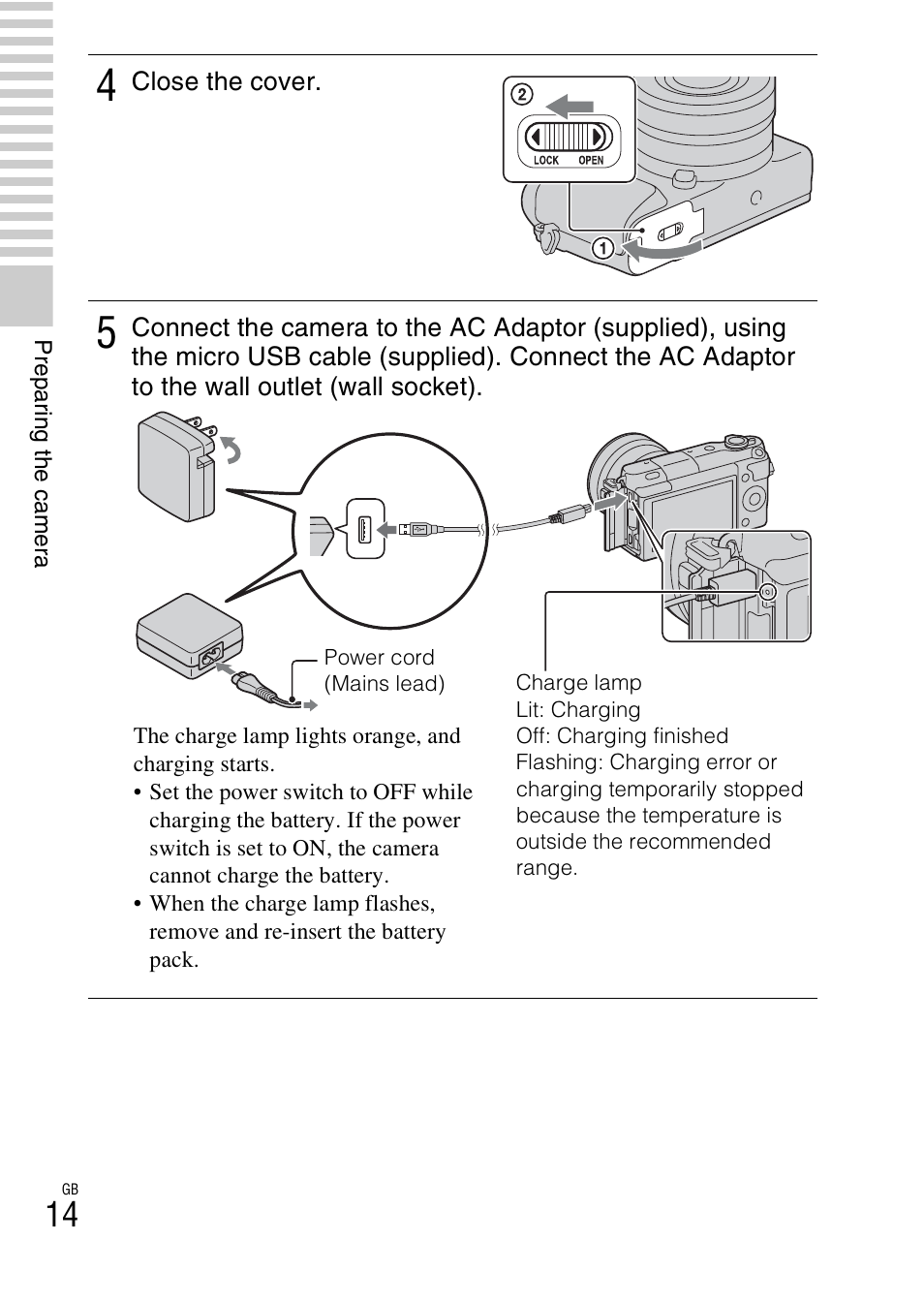 Sony NEX-3NL User Manual | Page 14 / 88