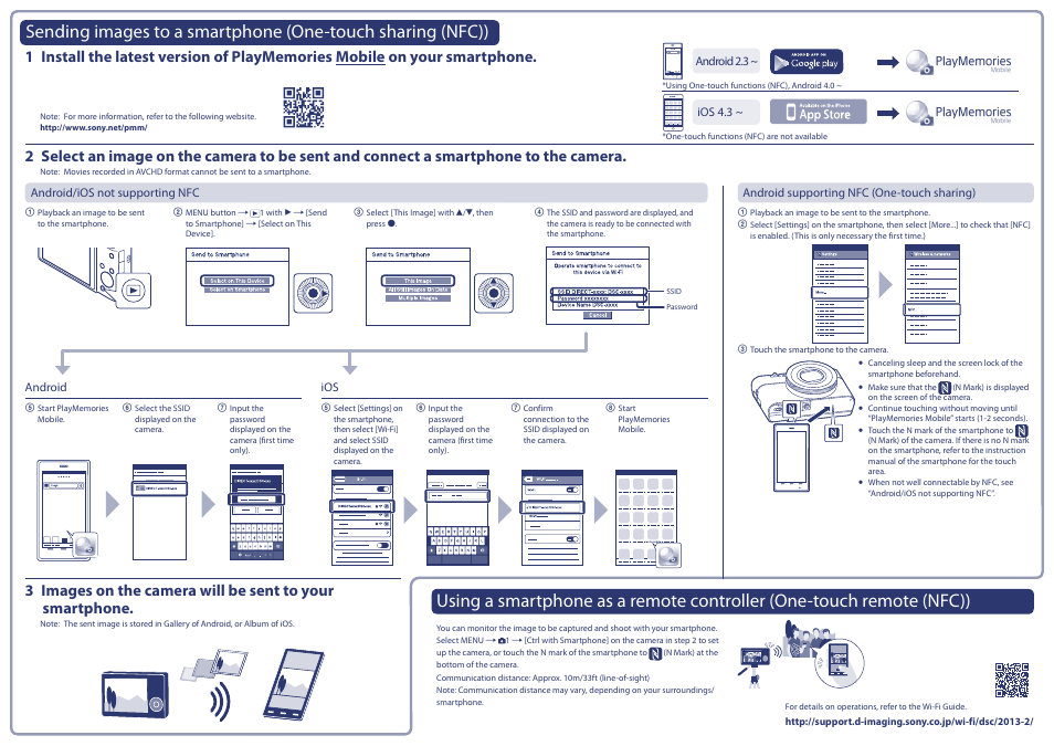 Sony DSC-RX100M2 User Manual | Page 2 / 2