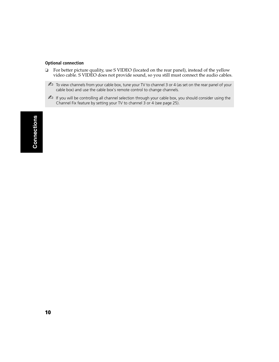 Sony WEGA  KV-32FS120 User Manual | Page 18 / 48