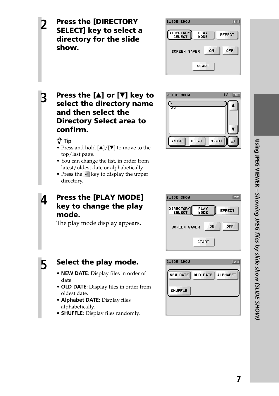 Sony RM-NX7000 User Manual | Page 7 / 12