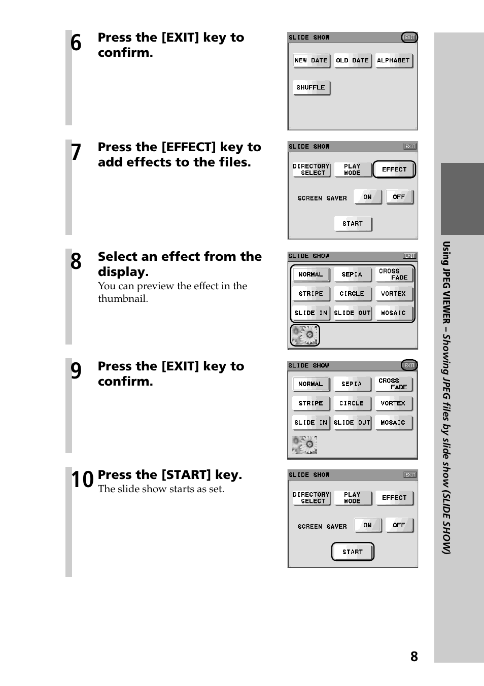 Sony RM-NX7000 User Manual | Page 8 / 12