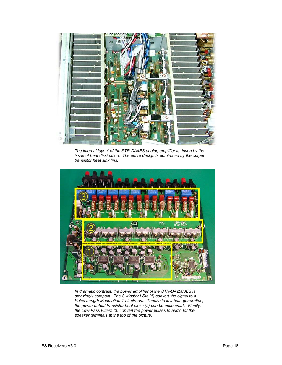 Sony STR-DA1000ES User Manual | Page 18 / 33