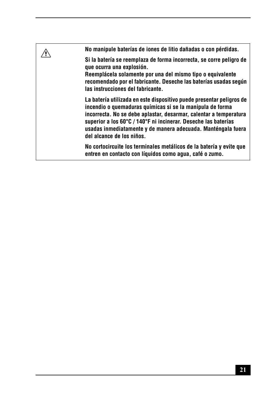 Sony VPCF21AFX User Manual | Page 21 / 32