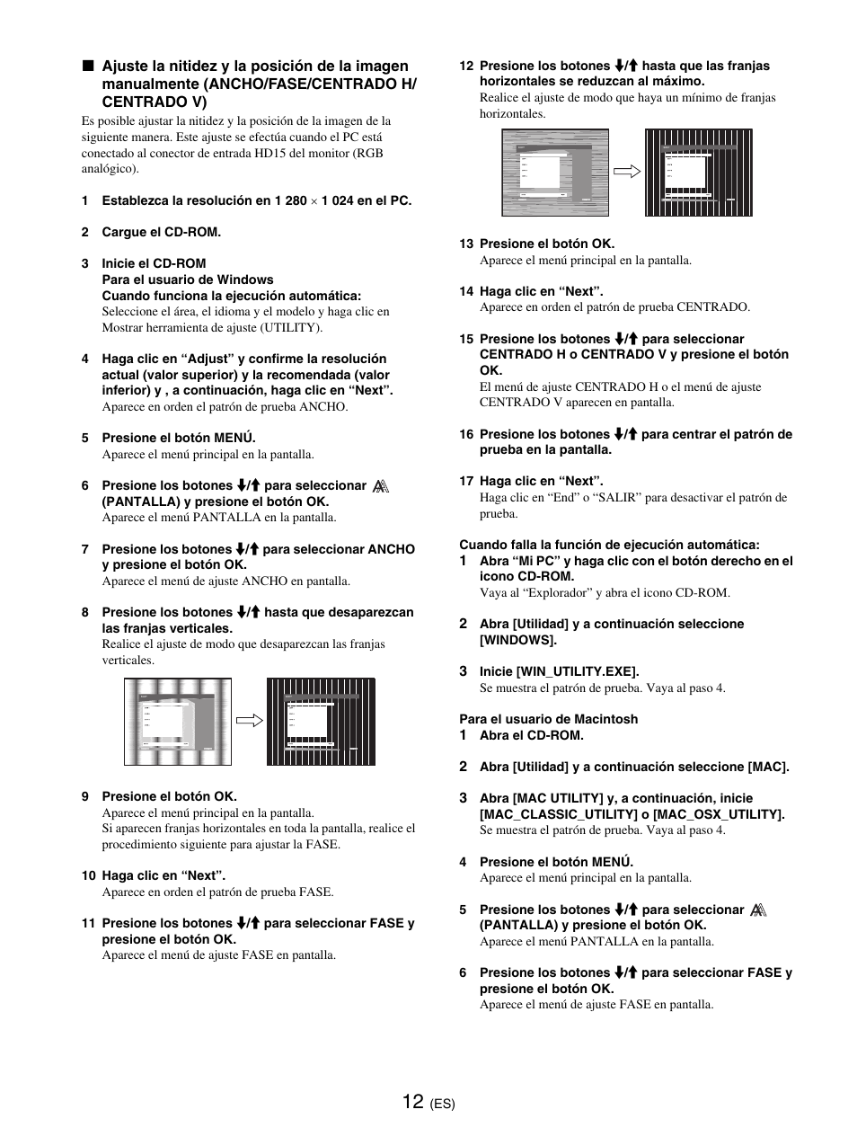 Sony SDM-E76D User Manual | Page 102 / 349