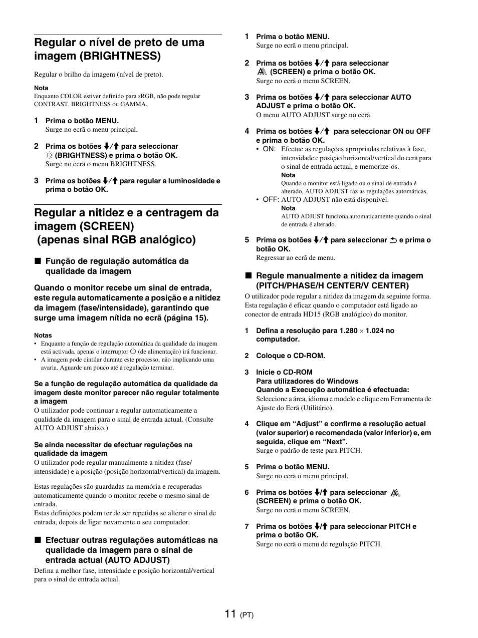 Reen | Sony SDM-E76D User Manual | Page 146 / 349