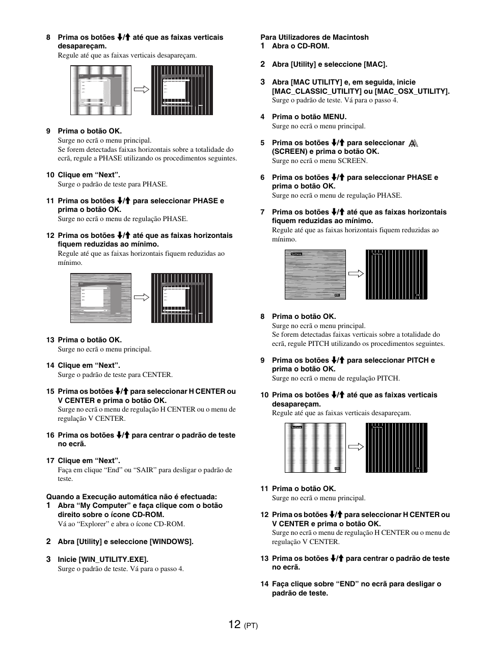 Sony SDM-E76D User Manual | Page 147 / 349