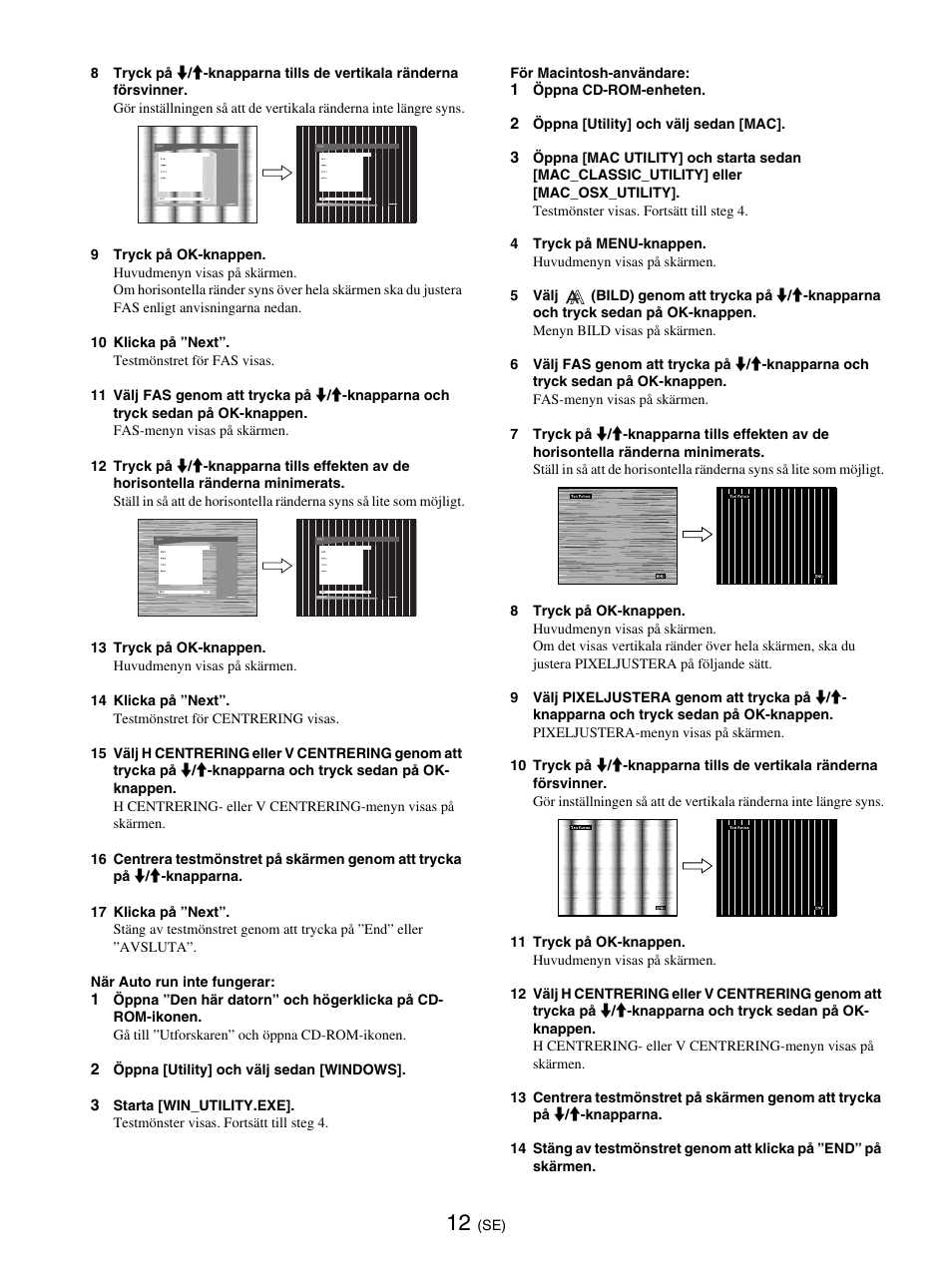 Sony SDM-E76D User Manual | Page 190 / 349