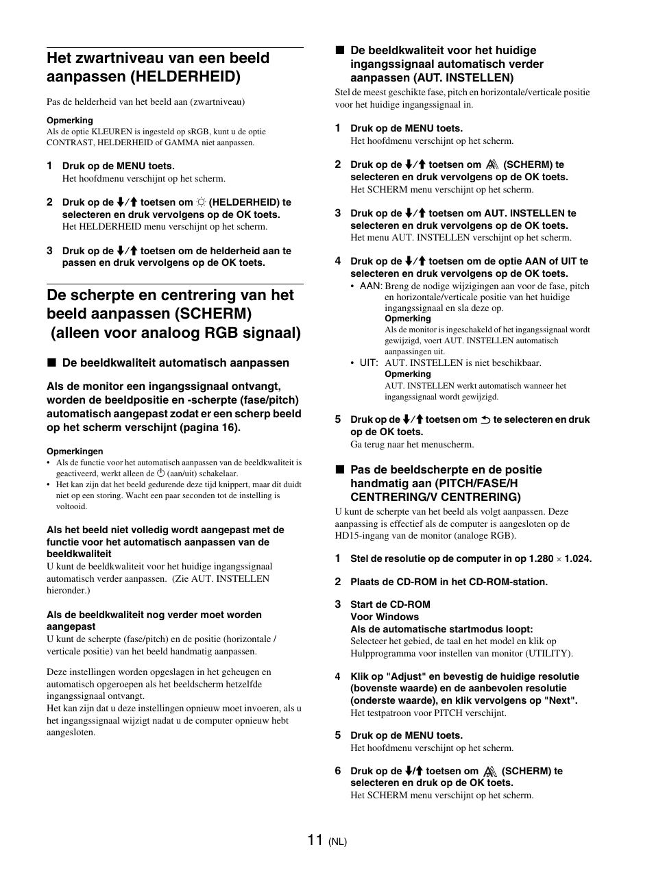 Sony SDM-E76D User Manual | Page 210 / 349