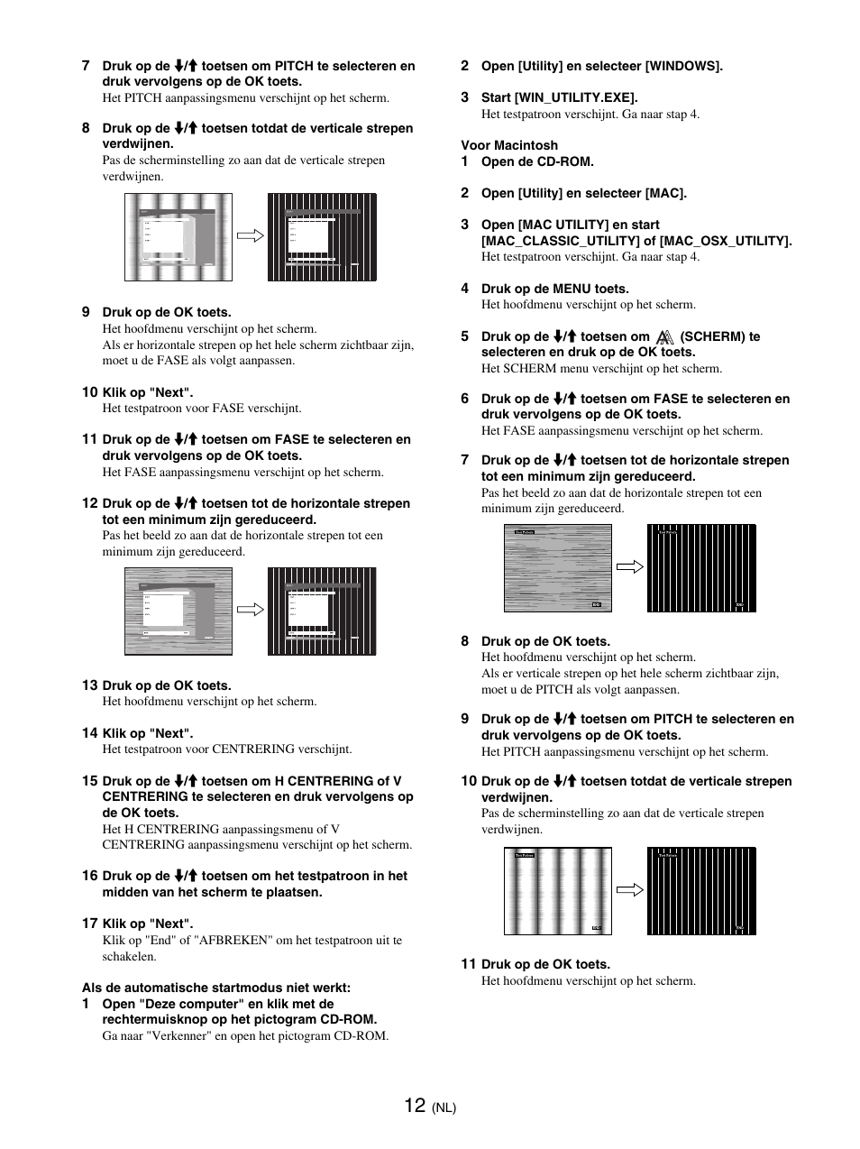 Sony SDM-E76D User Manual | Page 211 / 349