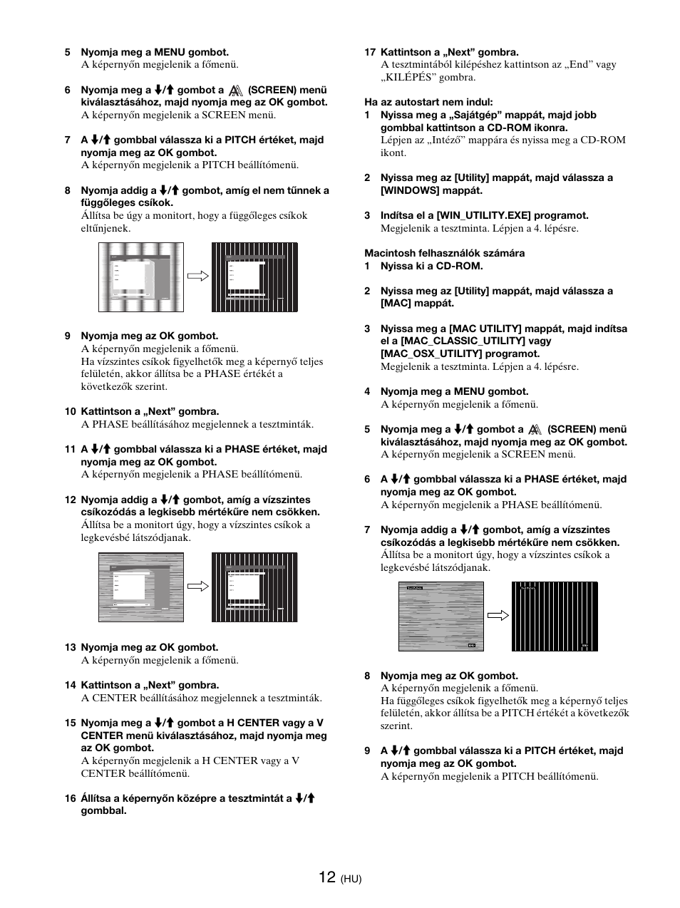 Sony SDM-E76D User Manual | Page 274 / 349