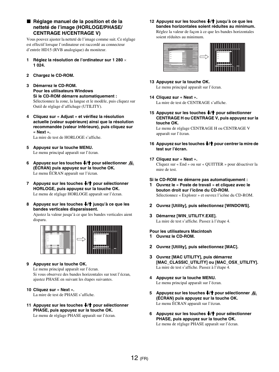 Sony SDM-E76D User Manual | Page 58 / 349