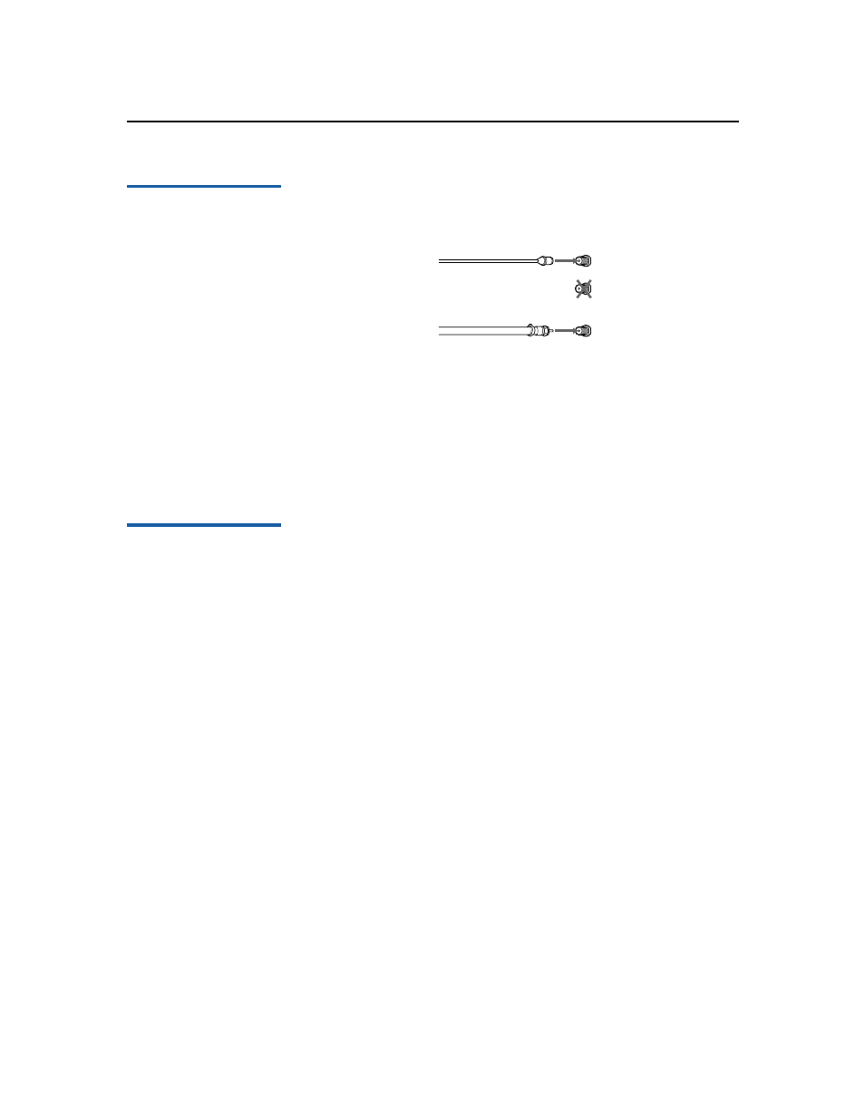 Cable and antenna (kv-36fs17 only), Basic cable box connections | Sony KV-36FS17 User Manual | Page 21 / 70