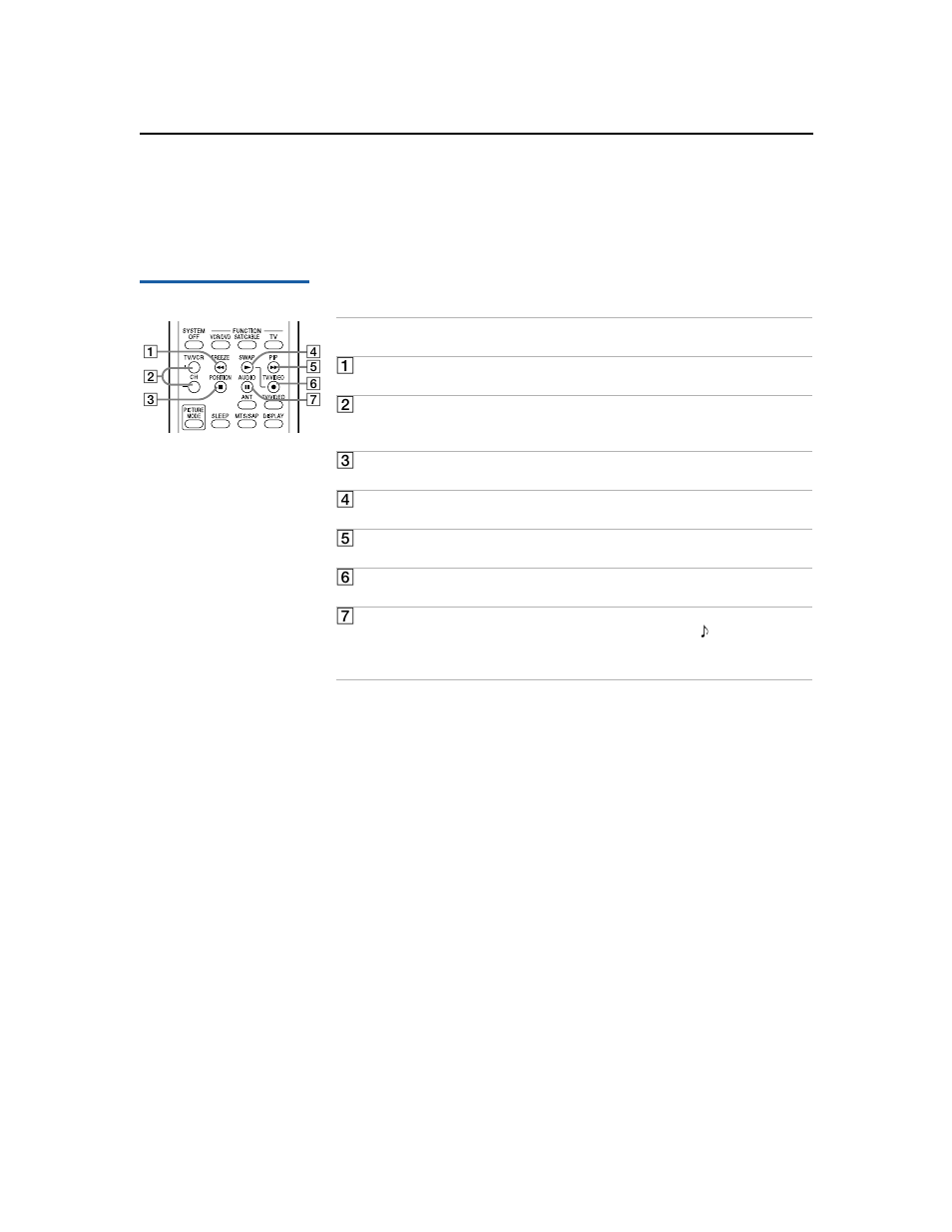 Pip functions | Sony KV-36FS17 User Manual | Page 40 / 70