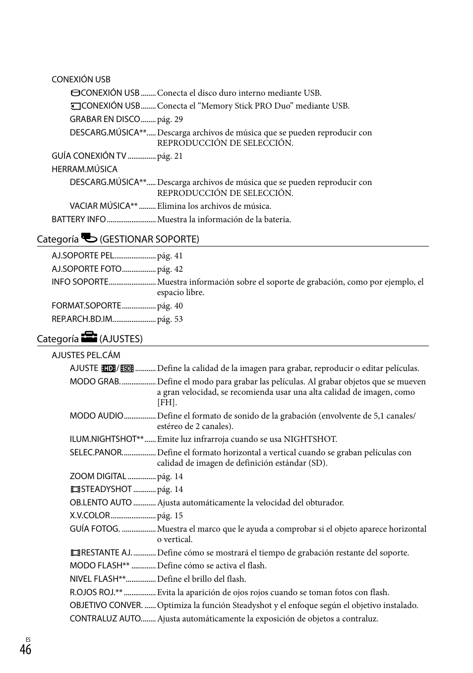 Sony HDR-XR100 User Manual | Page 110 / 130