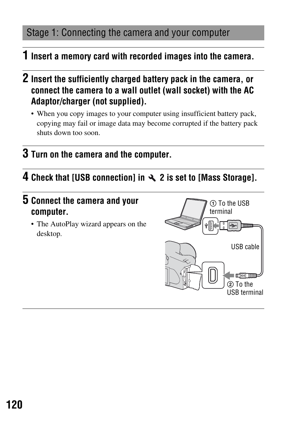 Ages 120, N (120 | Sony DSLR-A200K User Manual | Page 120 / 158