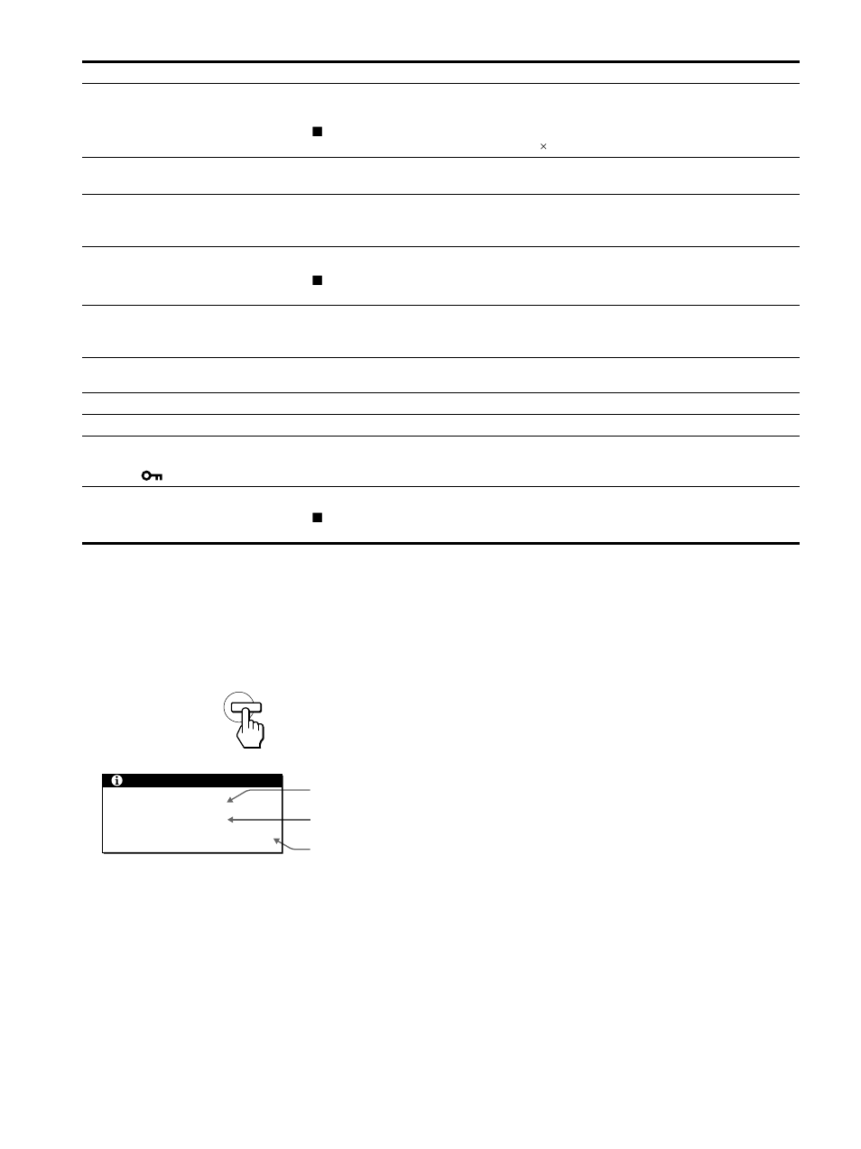 Sony SDM-S91 User Manual | Page 100 / 108