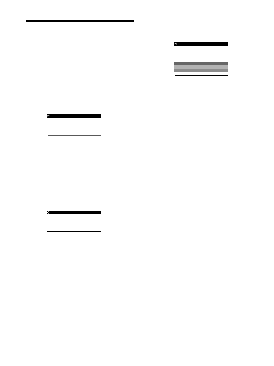 Solución de problemas, Mensajes en pantalla | Sony SDM-S91 User Manual | Page 78 / 108