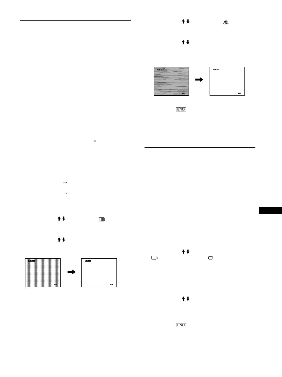 Sony SDM-S91 User Manual | Page 93 / 108