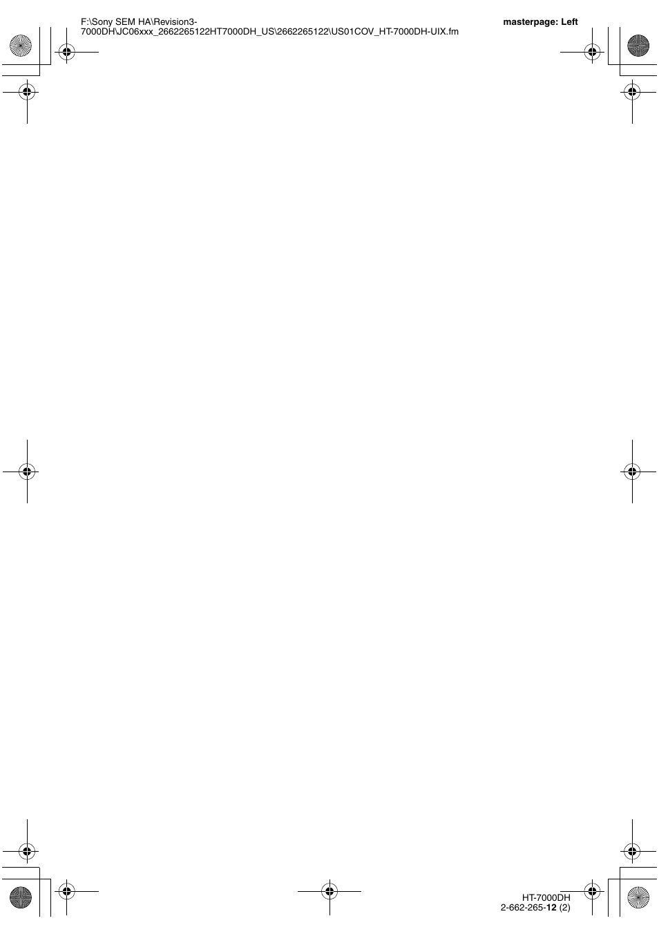 Sony HT-7000DH User Manual | Page 83 / 84