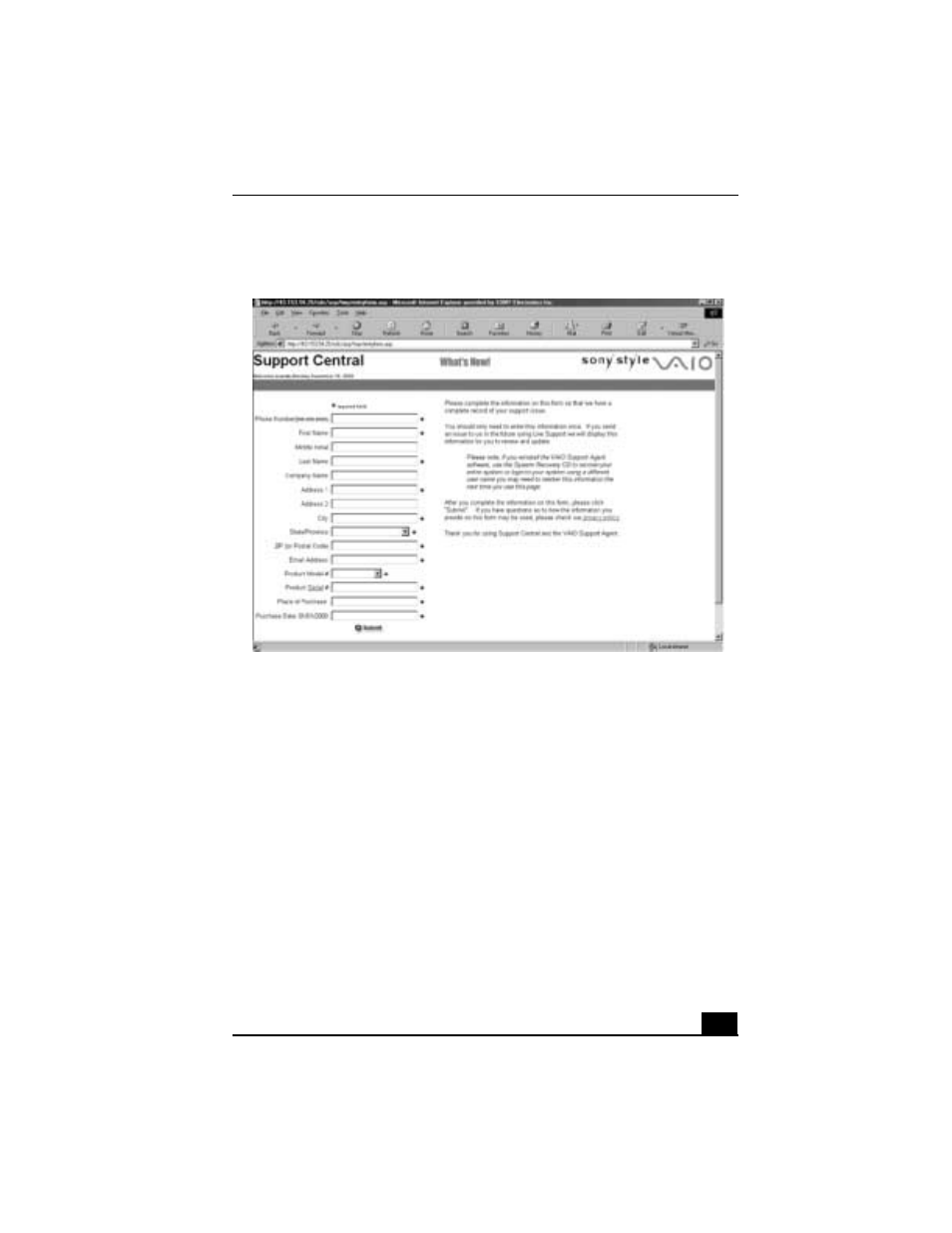 Sony PCG-R505JSK User Manual | Page 151 / 161