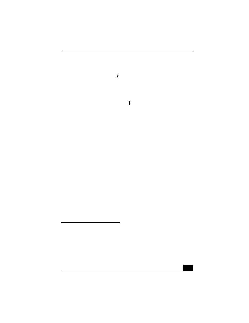 Connecting an i.link device, Connecting an i.link, Device | Sony PCG-R505JSK User Manual | Page 55 / 161