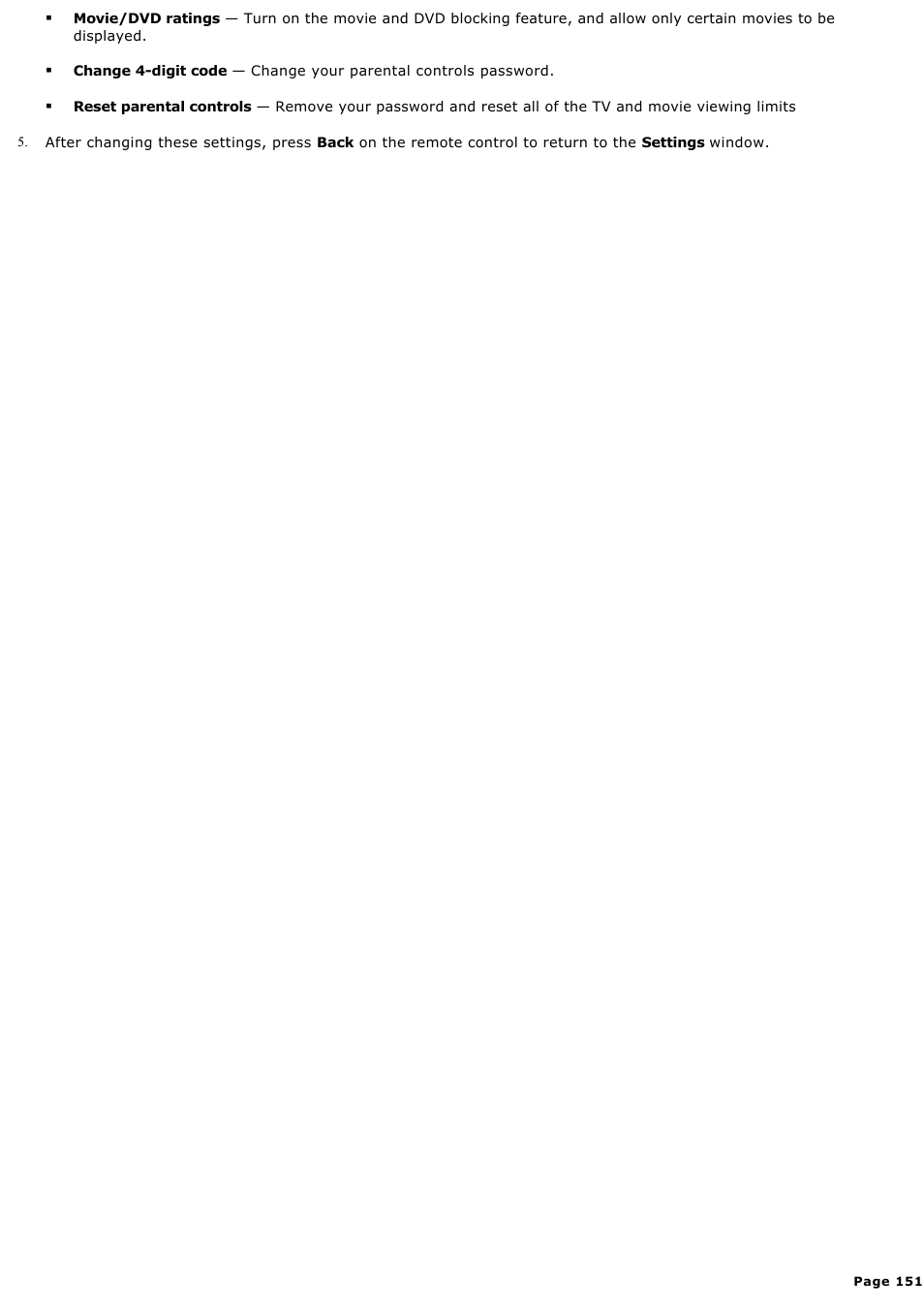 Sony VGC-RA910G User Manual | Page 151 / 254