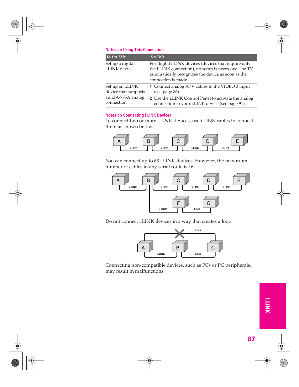 Sony KD-34XBR960N User Manual | Page 88 / 127