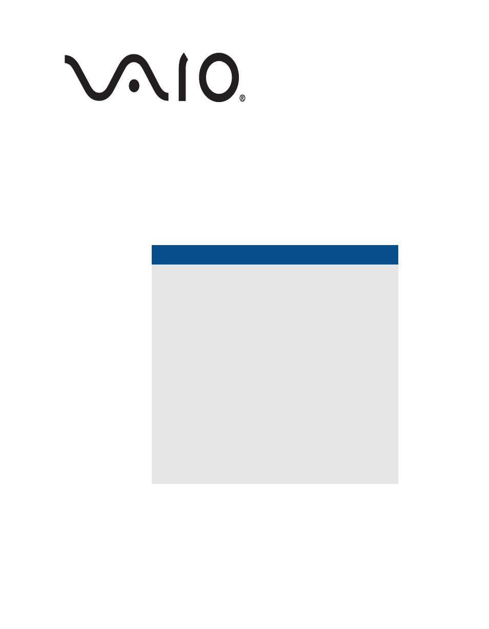 Appendix f: troubleshooting, Troubleshooting, Appendix f | Sony VGX-XL3 User Manual | Page 84 / 96