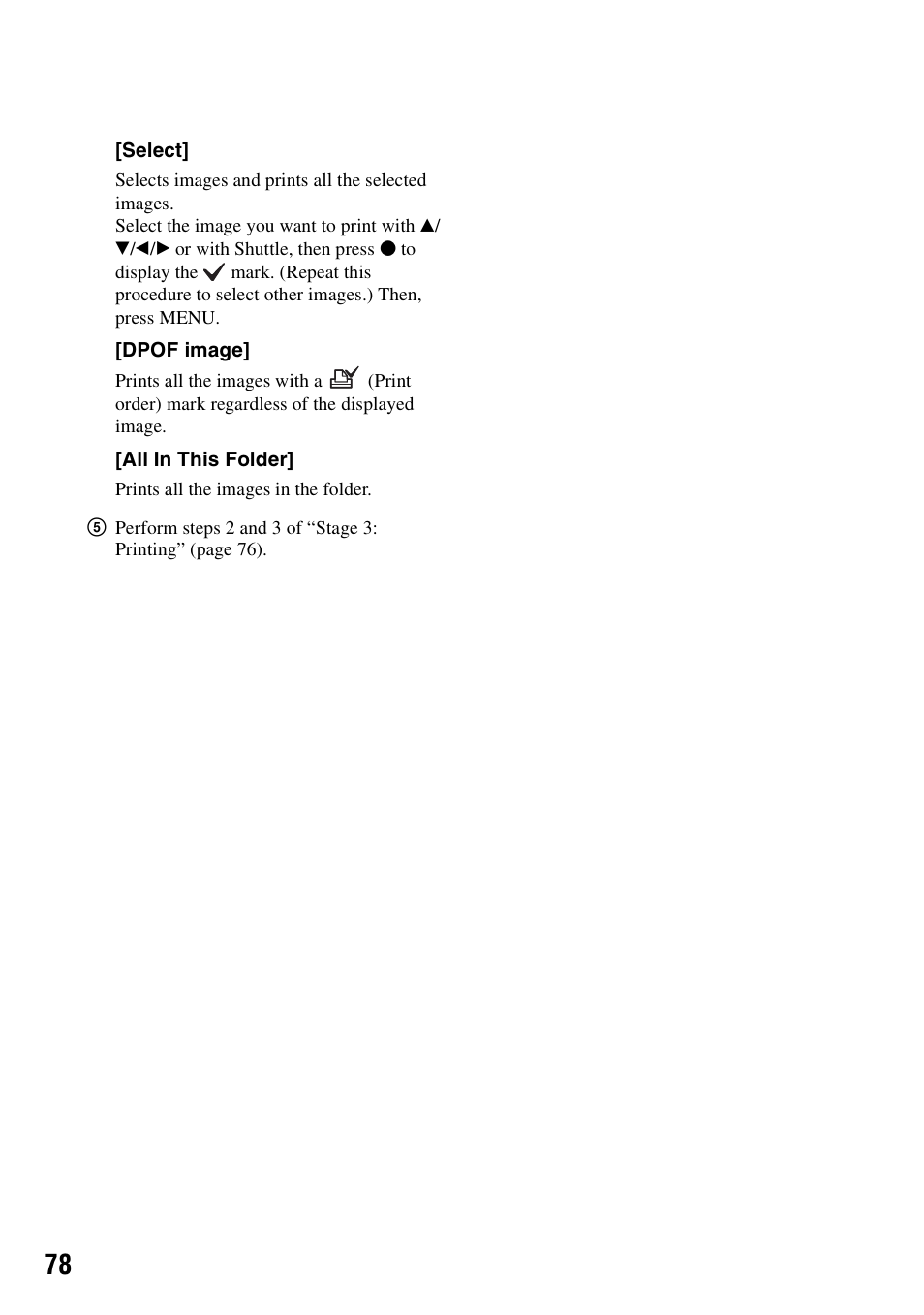 Sony DSC-M2 User Manual | Page 78 / 107