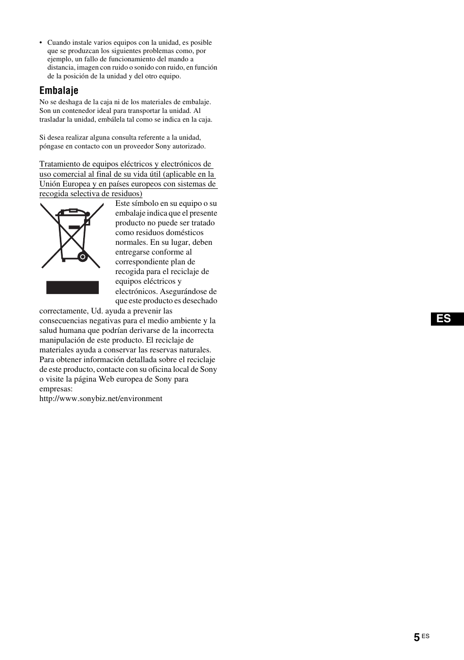 Sony FWD-S42H1 User Manual | Page 181 / 303