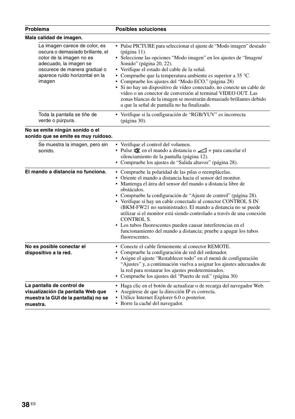 Sony FWD-S42H1 User Manual | Page 214 / 303