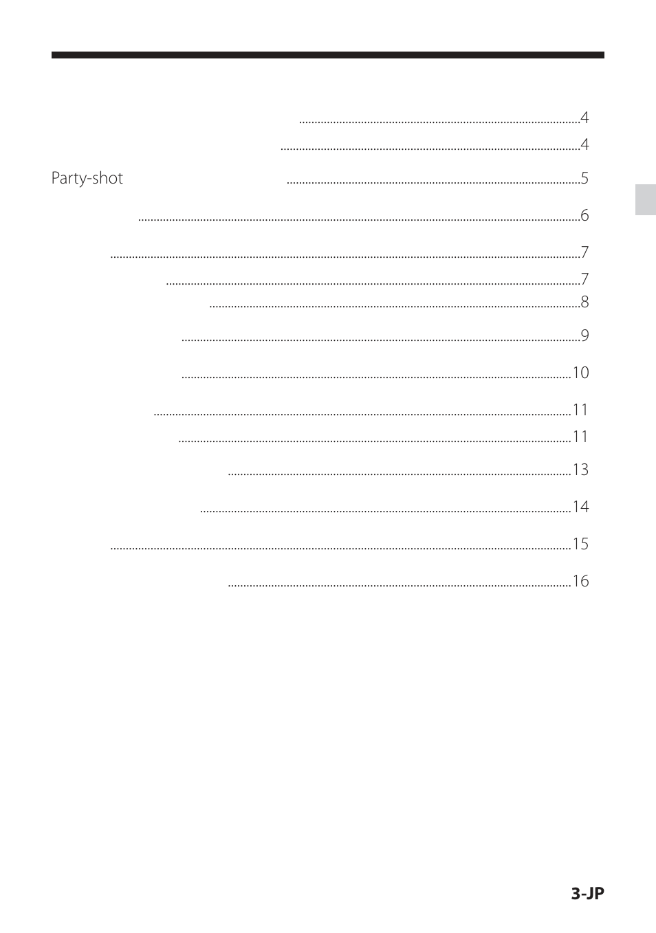 Sony IPT-DS2 User Manual | Page 3 / 215
