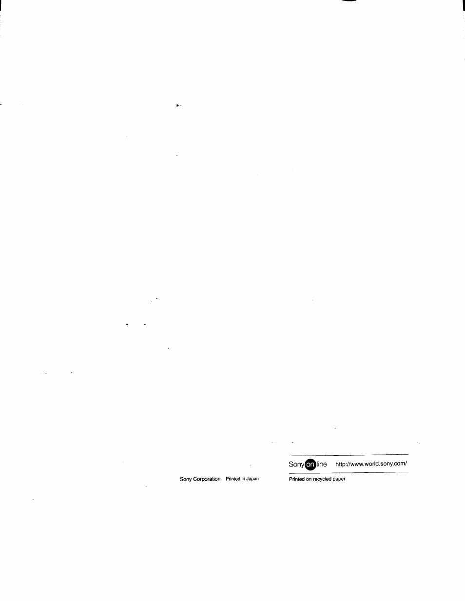Sony DCR-TRV510 User Manual | Page 108 / 136