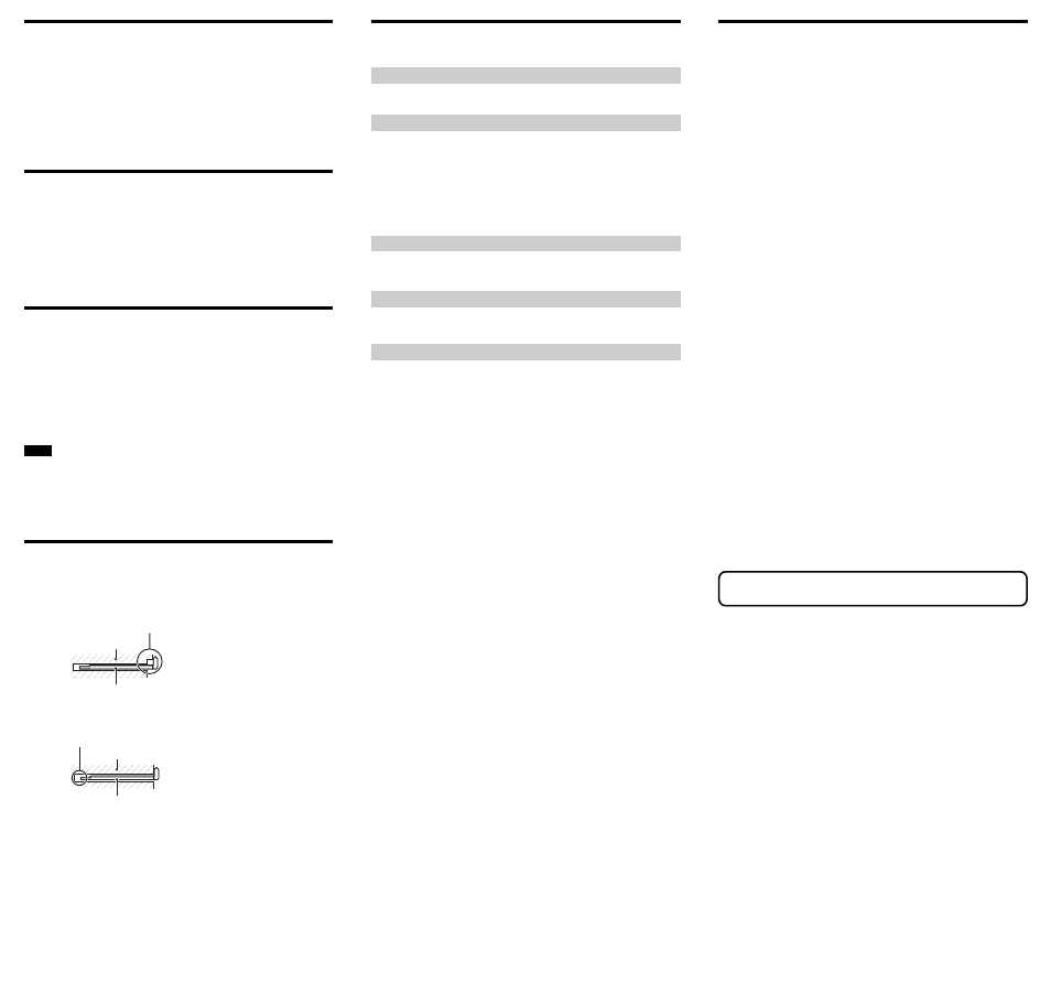 Precautions, Documentation and help, Supplied software | System requirements, Wireless lan pc card precautions, Specifications | Sony PCWA-C800S User Manual | Page 2 / 2