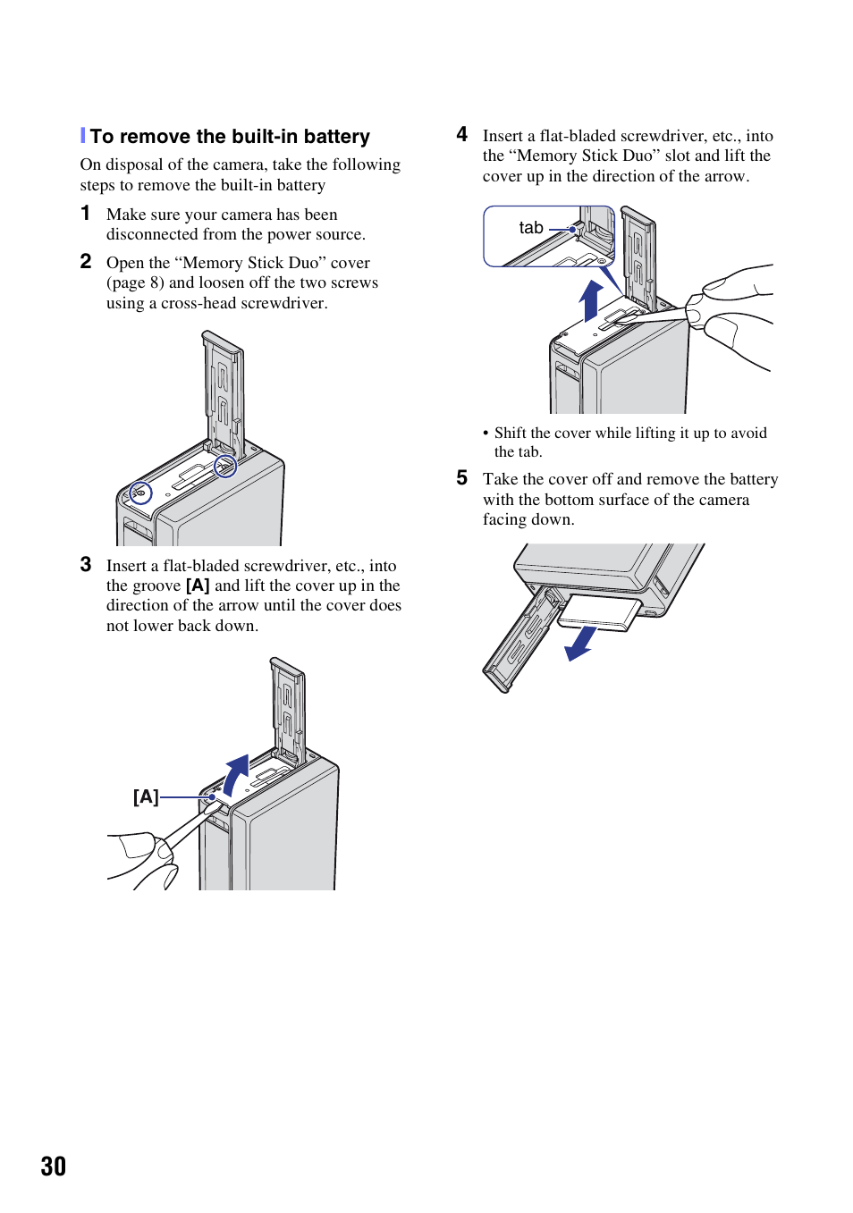 Sony NSC-GC1 User Manual | Page 30 / 32
