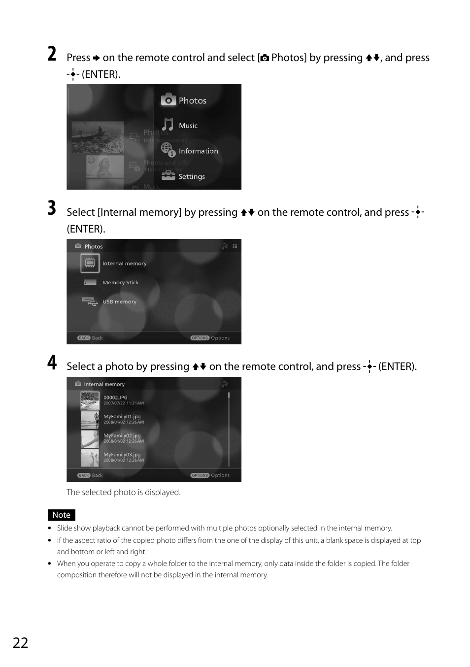 Sony VGF-CP1U User Manual | Page 22 / 108