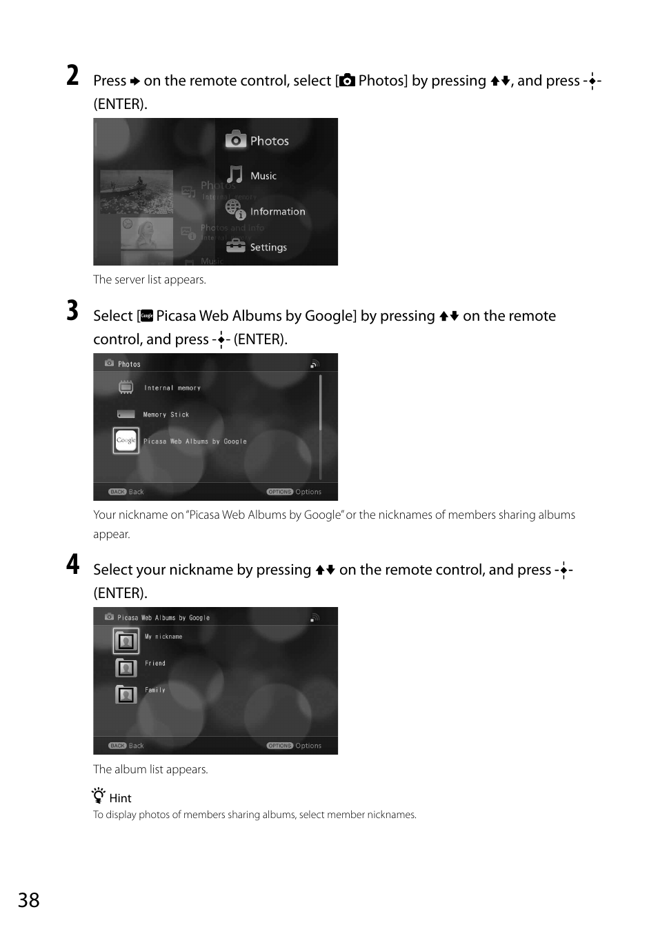 Sony VGF-CP1U User Manual | Page 38 / 108