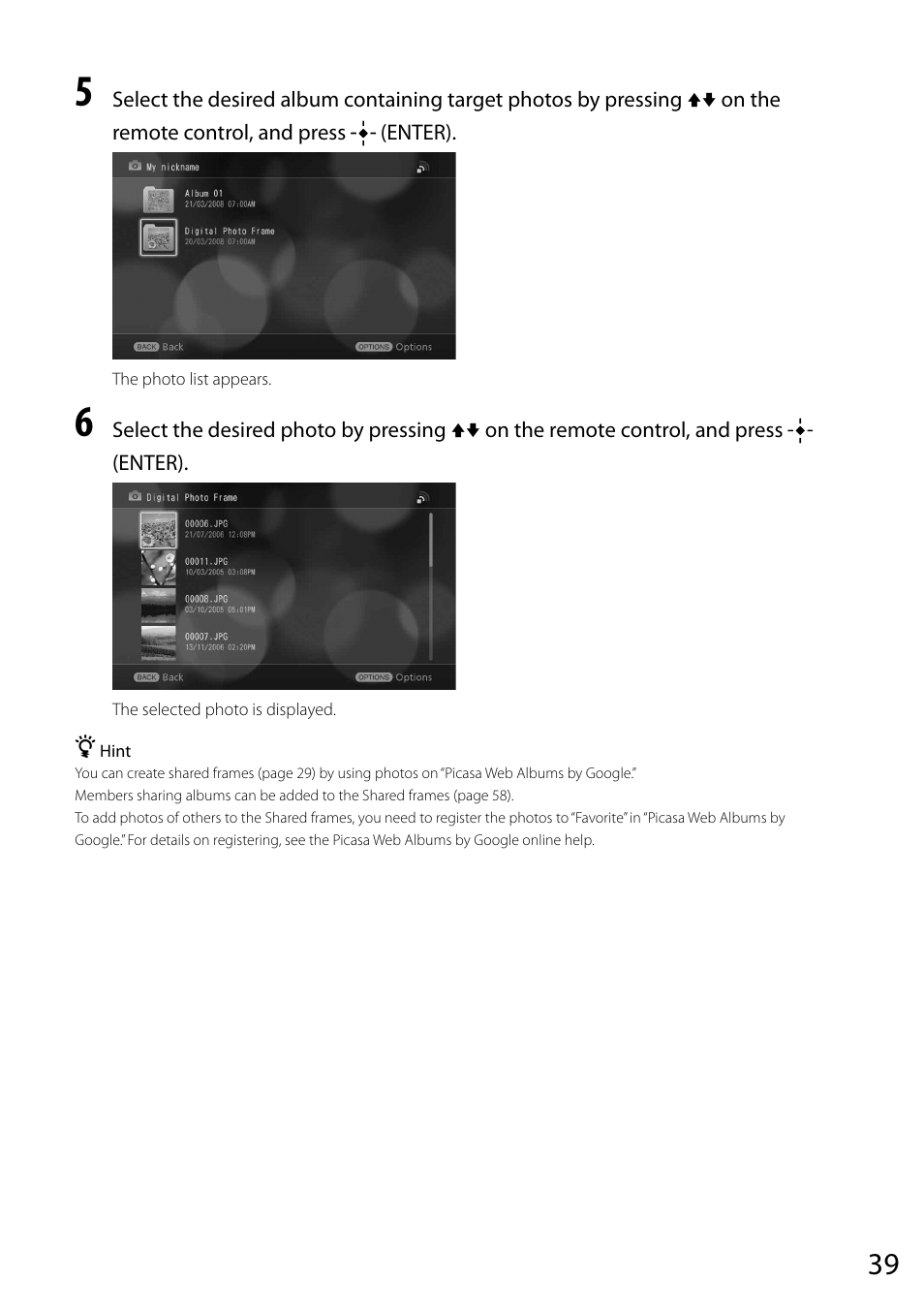 Sony VGF-CP1U User Manual | Page 39 / 108