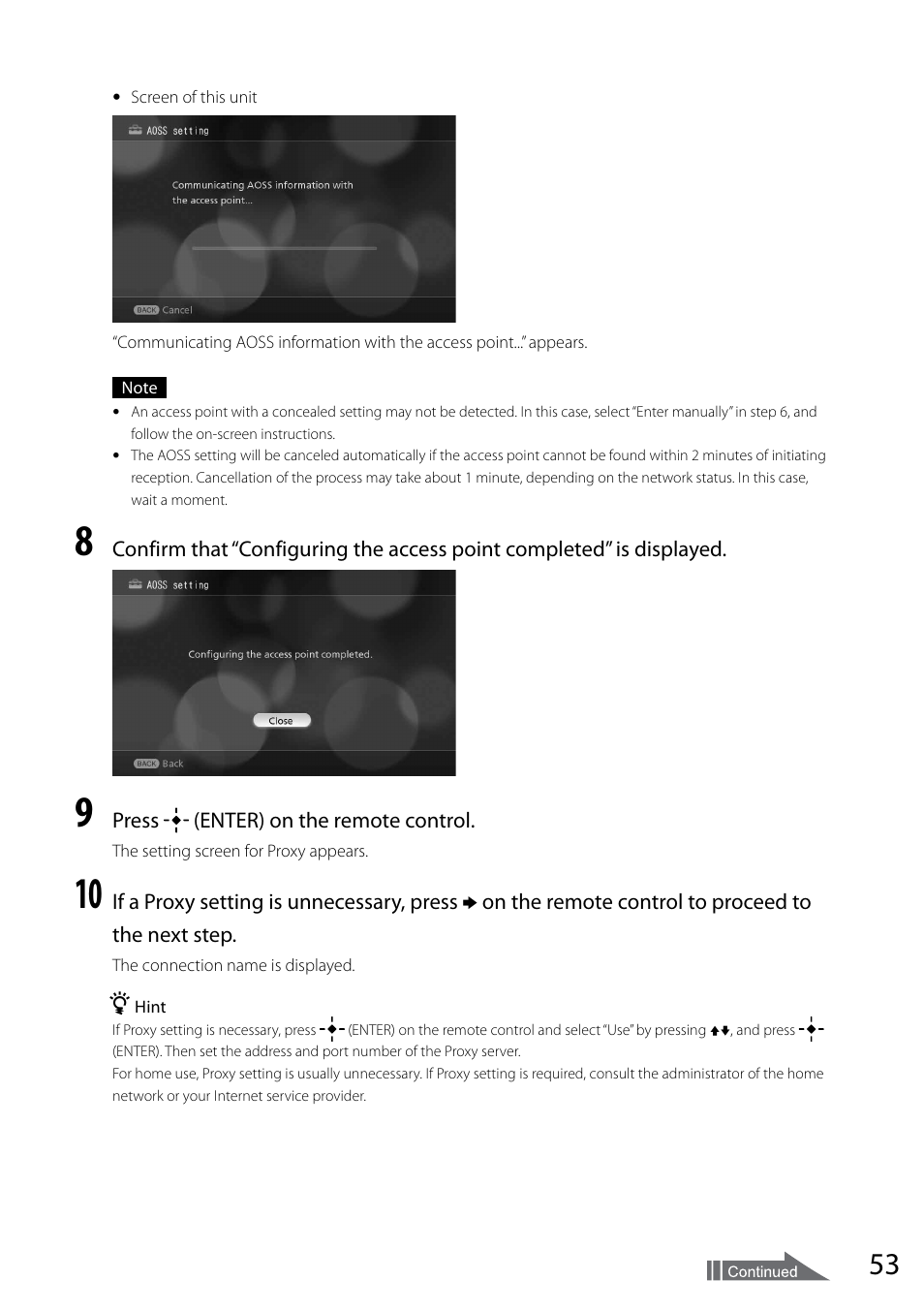 Sony VGF-CP1U User Manual | Page 53 / 108