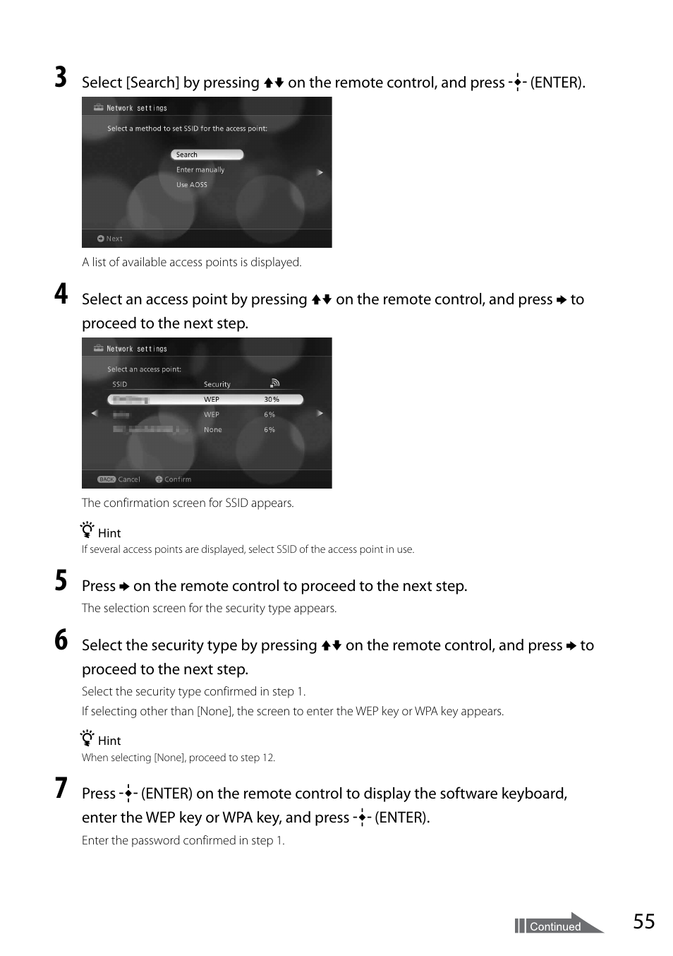 Sony VGF-CP1U User Manual | Page 55 / 108